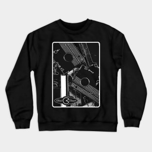 Messy VHS Crewneck Sweatshirt